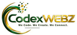 CodexWebz logo
